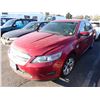 Image 1 : 2011 Ford Taurus