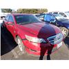 Image 2 : 2011 Ford Taurus