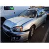 Image 1 : 2005 Subaru Impreza