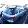 Image 3 : 2005 Subaru Impreza
