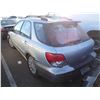 Image 4 : 2005 Subaru Impreza