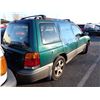 Image 3 : 1999 Subaru Forester