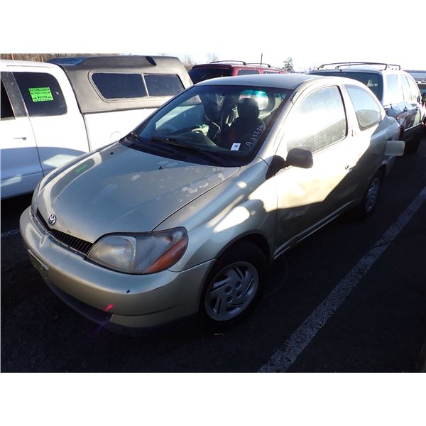 2002 Toyota Echo