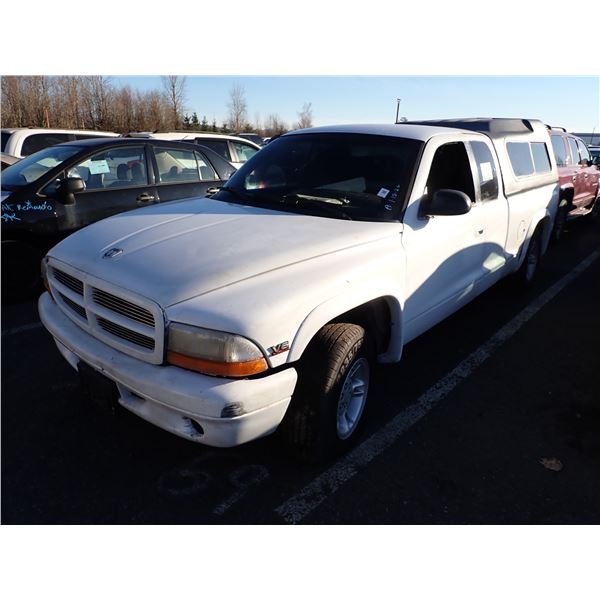 1998 Dodge Dakota