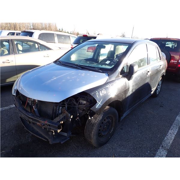 2009 Nissan Versa
