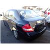 Image 4 : 2009 Nissan Versa