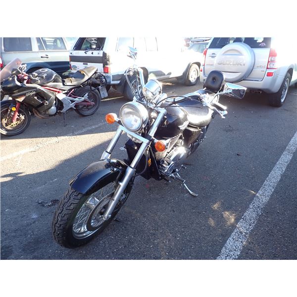 1995 Honda VT1100