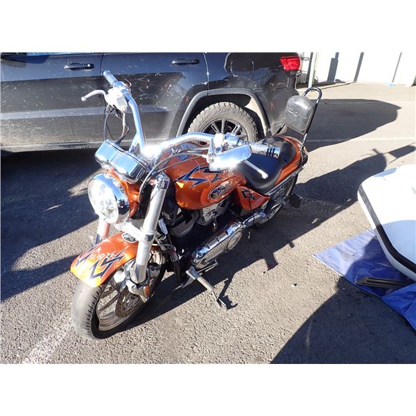2006 Victory Hammer