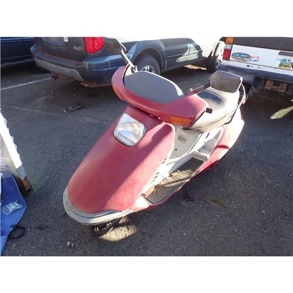 1987 Honda CH150