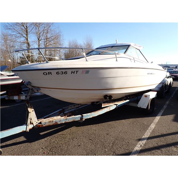 1977 Boat