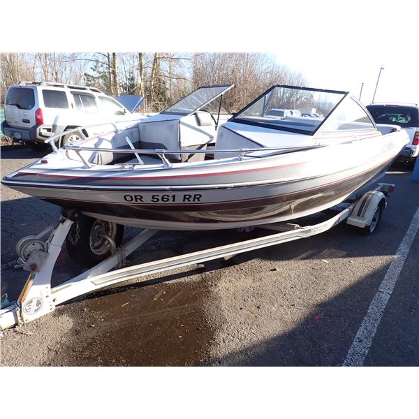 1989 Boat