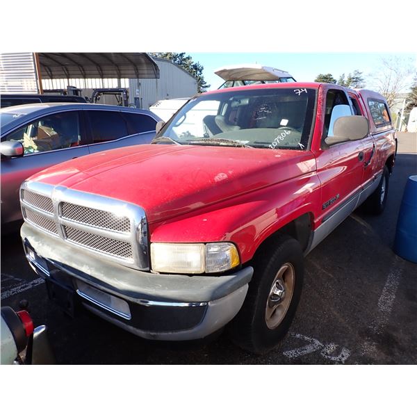 1998 Dodge Ram 1500