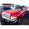Image 1 : 1998 Dodge Ram 1500