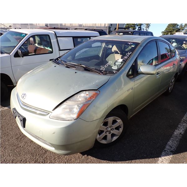 2008 Toyota Prius