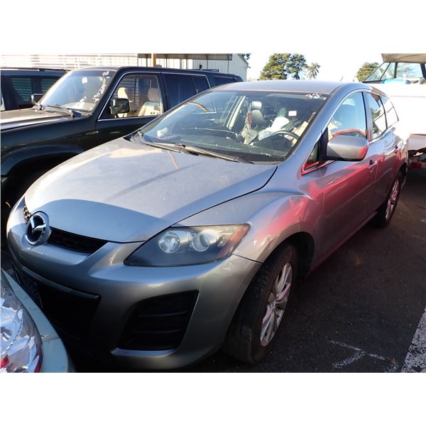 2011 Mazda CX-7