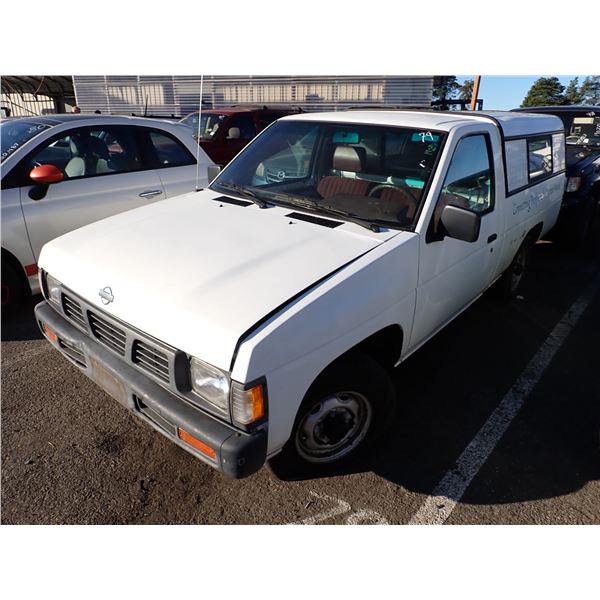 1993 Nissan Pickup