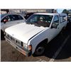 Image 1 : 1993 Nissan Pickup