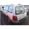 Image 4 : 1998 Subaru Forester