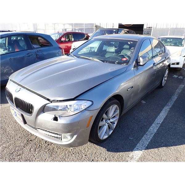 2011 BMW 535i