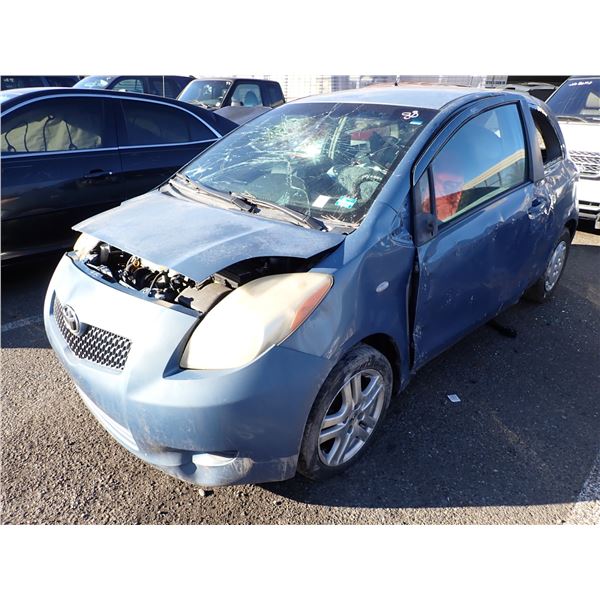2007 Toyota Yaris