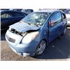Image 1 : 2007 Toyota Yaris
