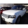 Image 1 : 2012 Land Rover Range Rover