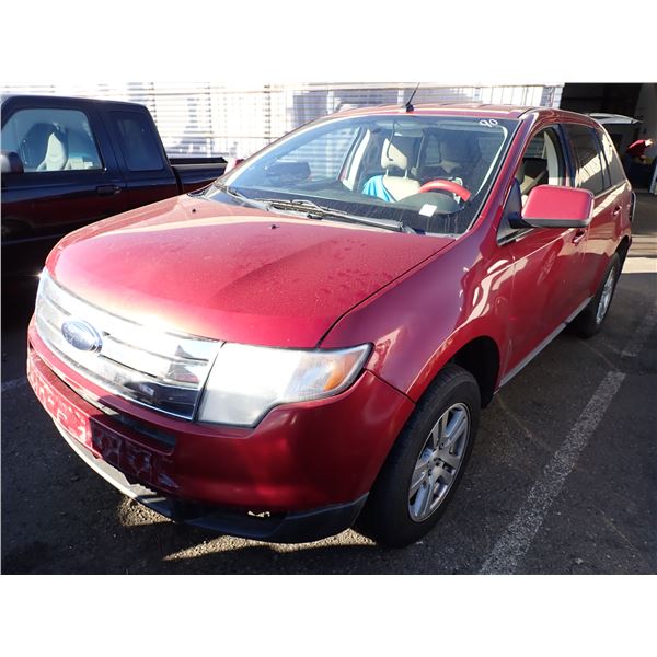 2008 Ford Edge
