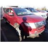 Image 2 : 2008 Ford Edge