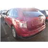 Image 4 : 2008 Ford Edge
