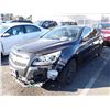 Image 1 : 2013 Chevrolet Malibu