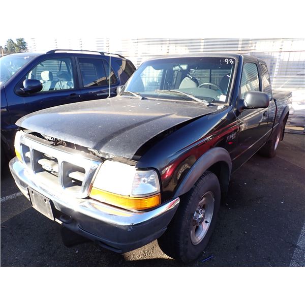 1999 Ford Ranger