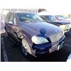 Image 2 : 1999 Mercedes-Benz ML430