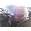 Image 4 : 1999 Mercedes-Benz ML430