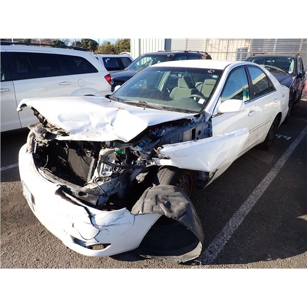 2006 Toyota Camry