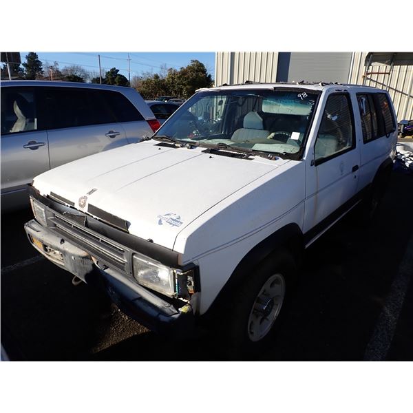 1995 Nissan Pathfinder