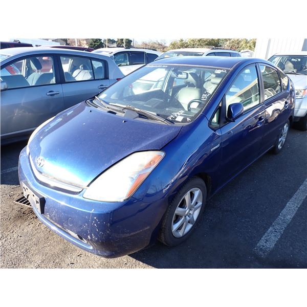 2008 Toyota Prius