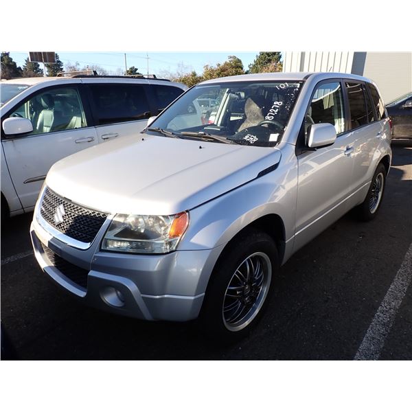 2010 Suzuki Grand Vitara