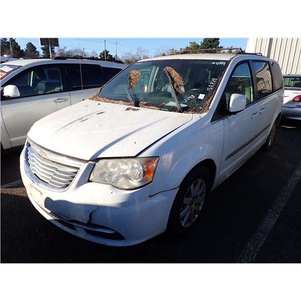 2014 Chrysler Town and Country