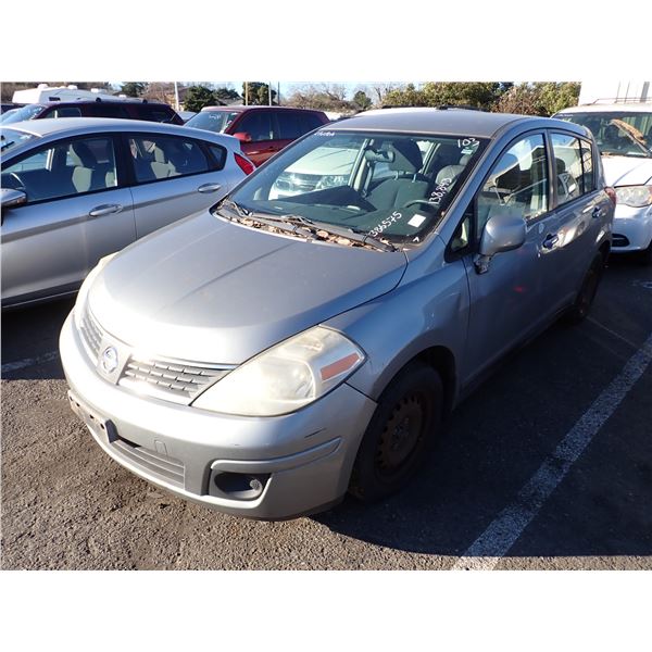 2008 Nissan Versa