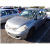 Image 1 : 2008 Nissan Versa