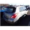 Image 3 : 2008 Nissan Versa