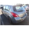 Image 4 : 2008 Nissan Versa