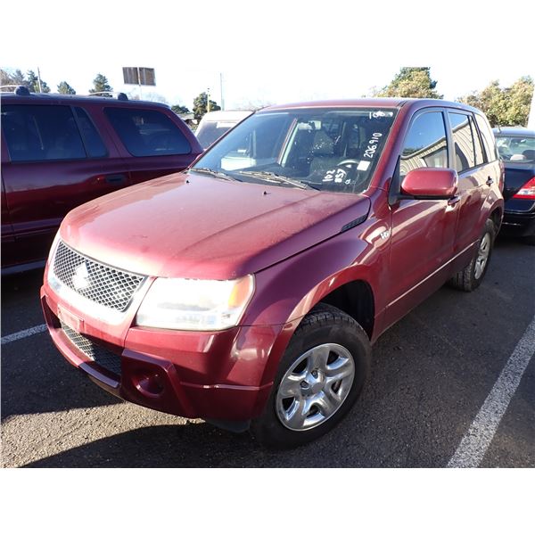 2006 Suzuki Grand Vitara