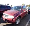 Image 1 : 2006 Suzuki Grand Vitara