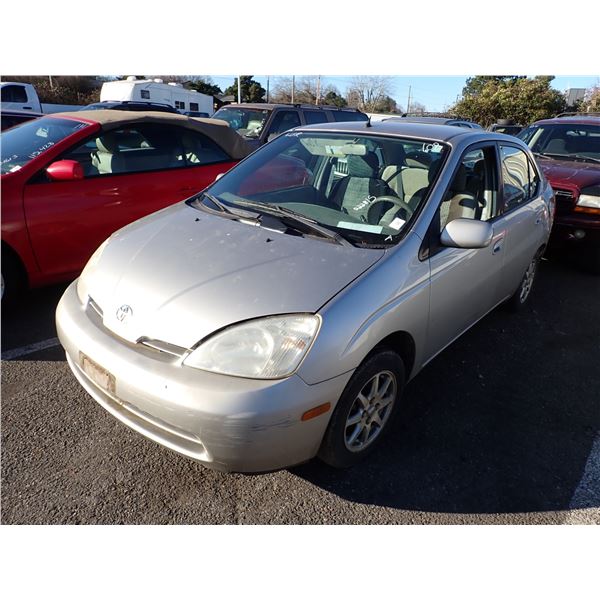 2001 Toyota Prius