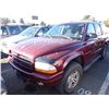 Image 1 : 2001 Dodge Durango