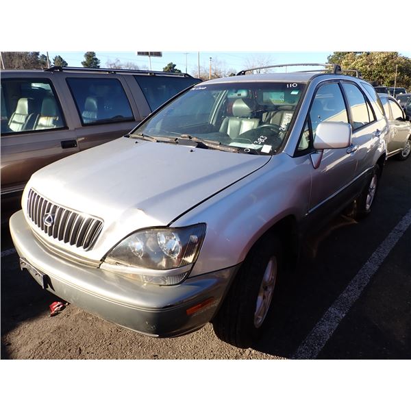1999 Lexus RX 300