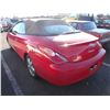 Image 4 : 2006 Toyota Camry Solara