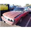 Image 1 : 1987 Oldsmobile Cutlass Ciera