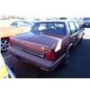Image 3 : 1987 Oldsmobile Cutlass Ciera